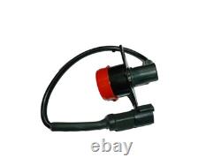 PARTS FOR JCB 12V SOLENOID VALVE for JCB 3CX 4CX TELEHANDLER 25/221152