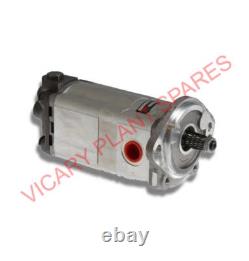 PUMP JCB Part No. 20/204900 LOADALL, TELEHANDLER, Z6