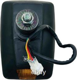 Pair Front Headlight Headlamp Head Light for JCB Telehandler Telescopic Forklift