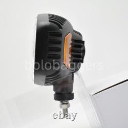 Pair Head Light for JCB /John Deere 3200 3215 3220 3400 3415 3420 Telehandler