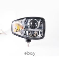 Pair LED Headlamp Assembly LH RH 700/50193 For JCB Telehandler 540 526 535 Style