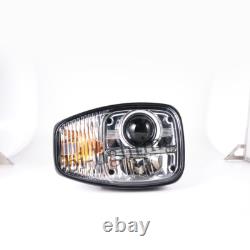 Pair LED Headlamp Assembly LH RH 700/50193 For JCB Telehandler 540 526 535 Style