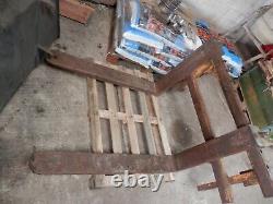 Pallet Forks Tines JCB, Loader, Telehandler