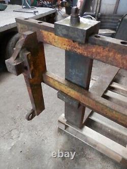 Pallet Forks Tines JCB, Loader, Telehandler