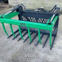 ProDig 1.5m shear Grab Telehandler