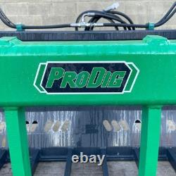 ProDig 1.5m shear Grab Telehandler