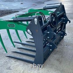 ProDig 1.5m shear Grab Telehandler