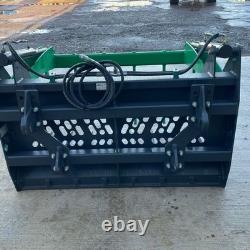 ProDig 1.5m shear Grab Telehandler