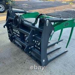 ProDig 1.5m shear Grab Telehandler