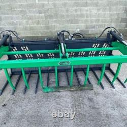 ProDig 2.5m shear Grab Telehandler