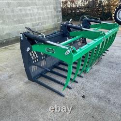 ProDig 2.5m shear Grab Telehandler