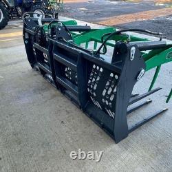 ProDig 2.5m shear Grab Telehandler