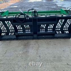 ProDig 2.5m shear Grab Telehandler