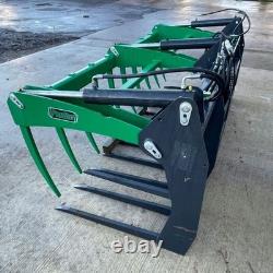 ProDig 2.5m shear Grab Telehandler