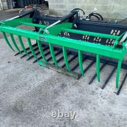 ProDig 2.5m shear Grab Telehandler