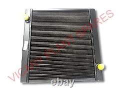 RADIATOR JCB Part No. 30/919800 LOADALL, TELEHANDLER, Z15