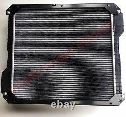 RADIATOR JCB Part No. 30/925545 LOADALL, TELEHANDLER, Z15