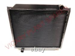 RADIATOR JCB Part No. 923/04200 LOADALL, TELEHANDLER, Z15