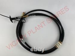 RELEASE CABLE JCB Part No. 910/33700 LOADALL, TELEHANDLER, ZP