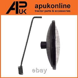 Rear Fish Eye Reverse Mirror & Arm Set for JCB Telehandler Quality UK Brand