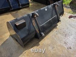 Rhinox telehandler bucket suit JCB, telehandler Q fit £995