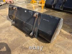 Rhinox telehandler bucket suit JCB, telehandler Q fit £995