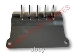 SEPARATOR PLATE JCB Part No. 334/F4522 LOADALL, TELEHANDLER, Z6