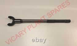 SHAFT DIFF SIDE JCB Part No. 914/70042 LOADALL, TELEHANDLER, Z6