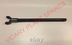 SHAFT DIFF SIDE JCB Part No. 914/70048 LOADALL, TELEHANDLER, Z6