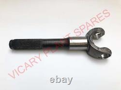 SHAFT HUB SIDE JCB Part No. 914/87401 jcb-parts, LOADALL, TELEHANDLER, Z6
