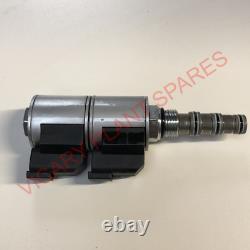 SOLENOID VALVE JCB Part No. 25/MM5000 LOADALL, TELEHANDLER, ZP