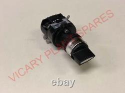 STEER MODE SWITCH JCB Part No. 701/19900 LOADALL, TELEHANDLER, ZP