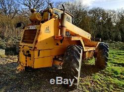 Sanderson Telehandler 7-25 Excellent working order loader with no VAT, not JCB