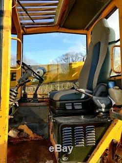 Sanderson Telehandler 7-25 Excellent working order loader with no VAT, not JCB