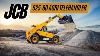 Showcasing Jcb S 525 60 Agri Telehandler