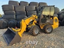 Smart ART 810 Loader, tractor / Telehandler, Kubota Engine, not JCB Kramer