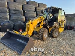Smart ART 810 Loader, tractor / Telehandler, Kubota Engine, not JCB Kramer