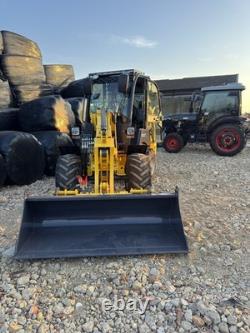 Smart ART 810 Loader, tractor / Telehandler, Kubota Engine, not JCB Kramer