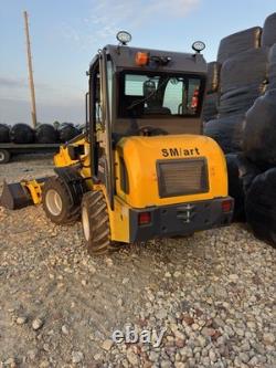 Smart ART 810 Loader, tractor / Telehandler, Kubota Engine, not JCB Kramer
