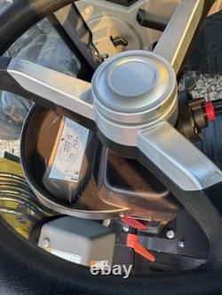 Smart ART 810 Loader, tractor / Telehandler, Kubota Engine, not JCB Kramer