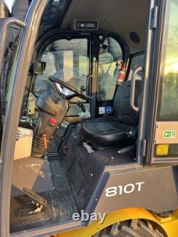 Smart ART 810 Loader, tractor / Telehandler, Kubota Engine, not JCB Kramer