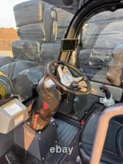 Smart ART 810 Loader, tractor / Telehandler, Kubota Engine, not JCB Kramer
