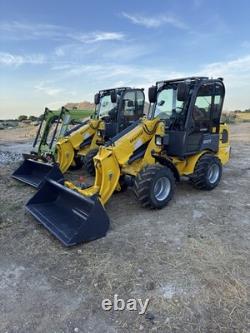 Smart ART 810 Loader, tractor / Telehandler, Kubota Engine, not JCB Kramer