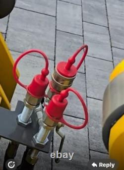 Smart ART 810 Loader, tractor / Telehandler, Kubota Engine, not JCB Kramer