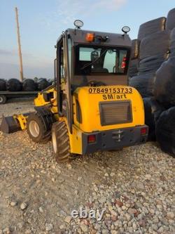 Smart ART 810 Loader, tractor / Telehandler, Kubota Engine, not JCB Kramer