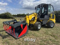 Smart ART 811 T Loader, tractor / Telehandler, Kubota Engine, not JCB Kramer
