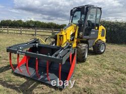 Smart ART 811 T Loader, tractor / Telehandler, Kubota Engine, not JCB Kramer