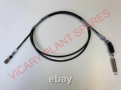 THROTTLE CABLE JCB Part No. 333/R6872 LOADALL, TELEHANDLER, ZP