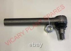 TIE ROD END JCB Part No. 336/F2718 LOADALL, TELEHANDLER, Z6