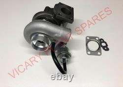 TURBOCHARGER JCB Part No. 02/202400 LOADALL, PERKINS, TELEHANDLER, Z6